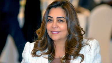 وزيرة التنمية المحلية