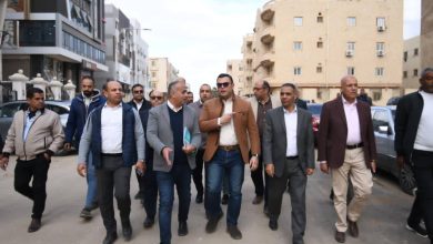 وزير الإسكان