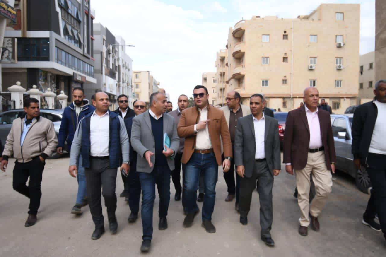 وزير الإسكان