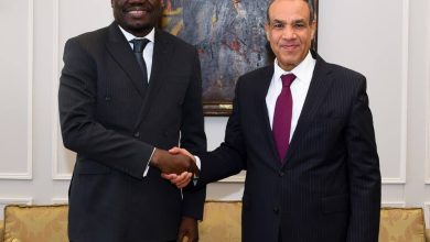 وزير الخارجية