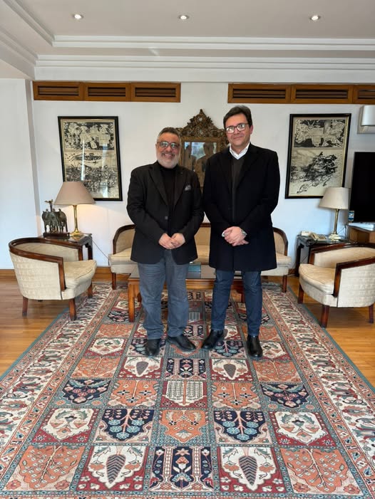 وزير الثقافة