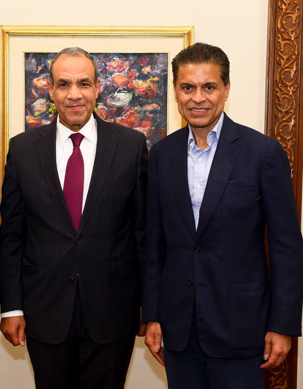 وزير الخارجية الأمريكي