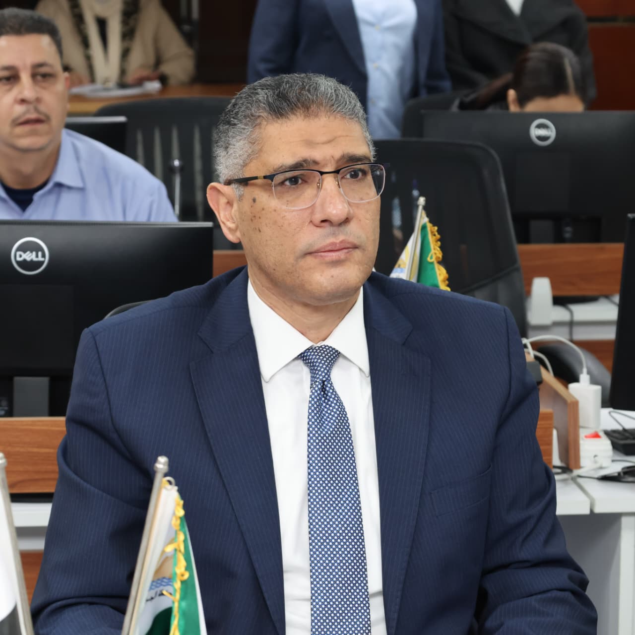 محافظ الجيزة