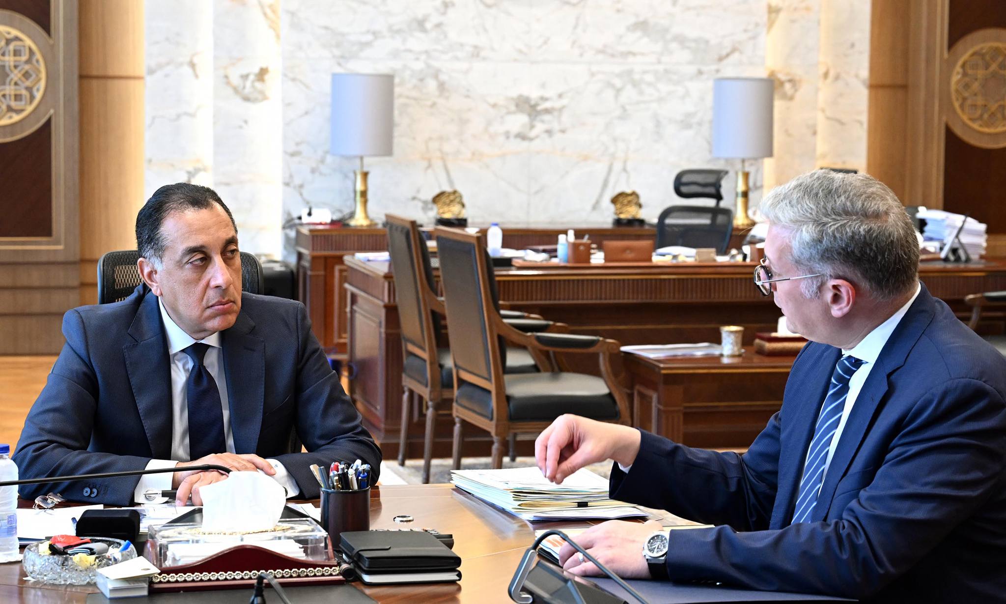 رئيس الوزراء