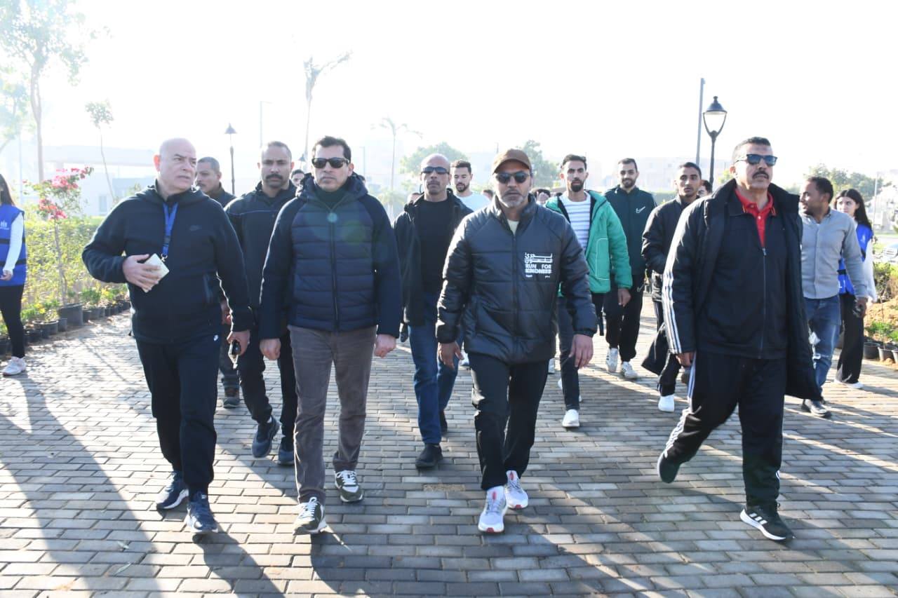 وزير الشباب والرياضة