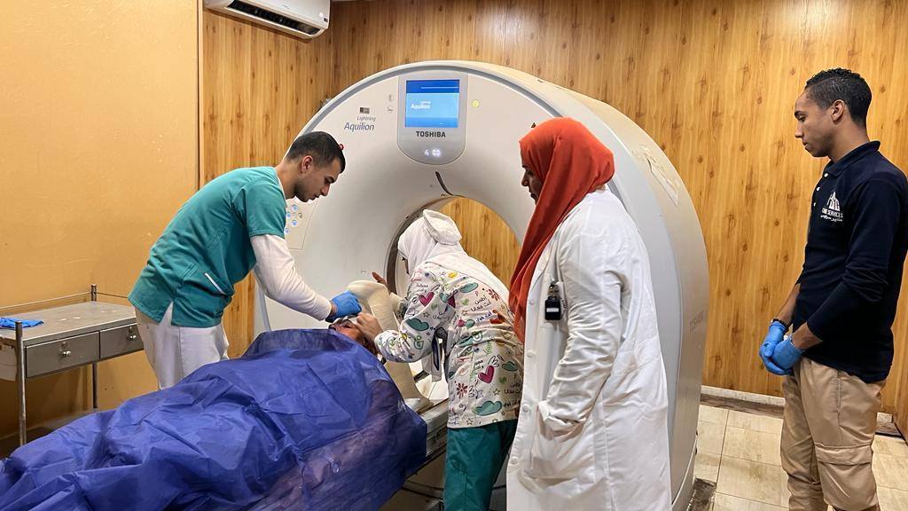 الخدمات الصحية