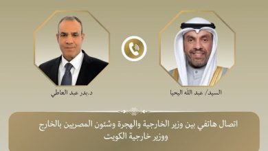 وزير الخارجية