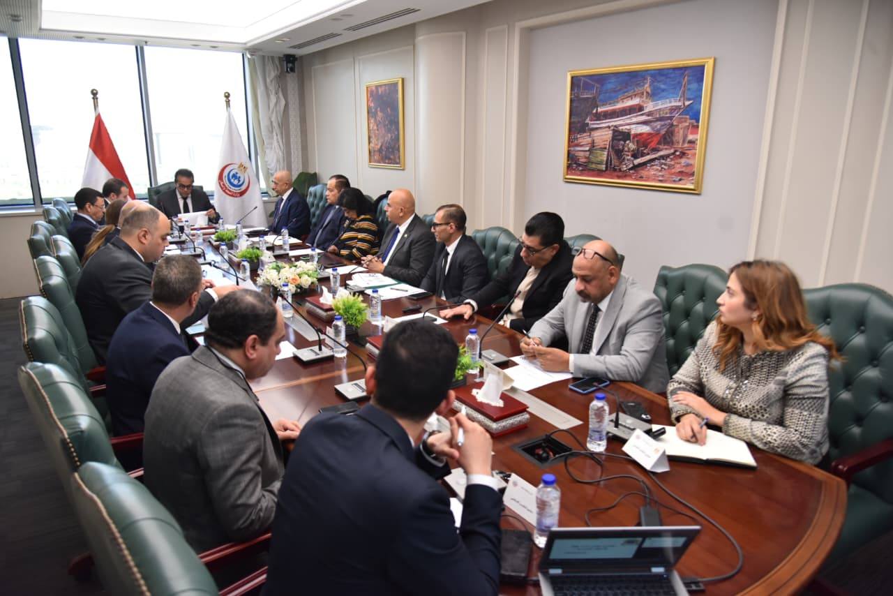 رئيس مجلس إدارة هيئة