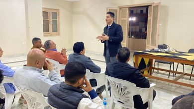 وزير الشباب