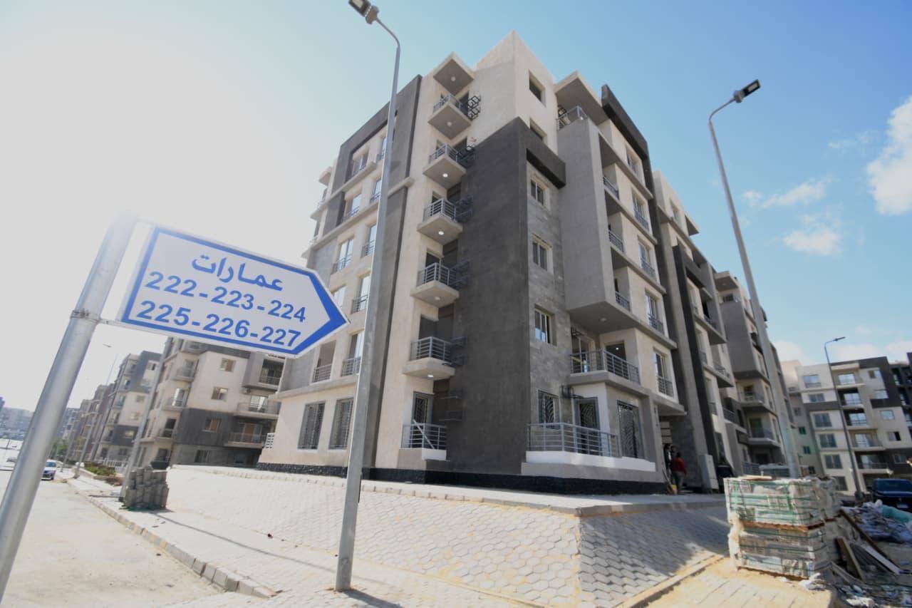 وزير الإسكان