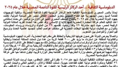 الدبلوماسية الثقافية