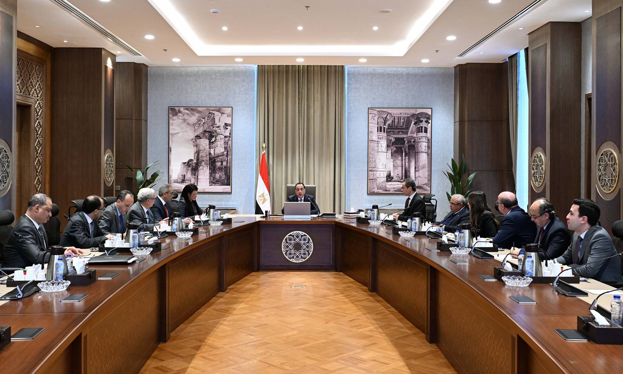 رئيس الوزراء