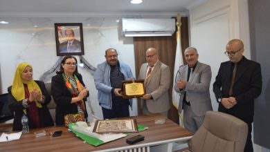 النقل البري