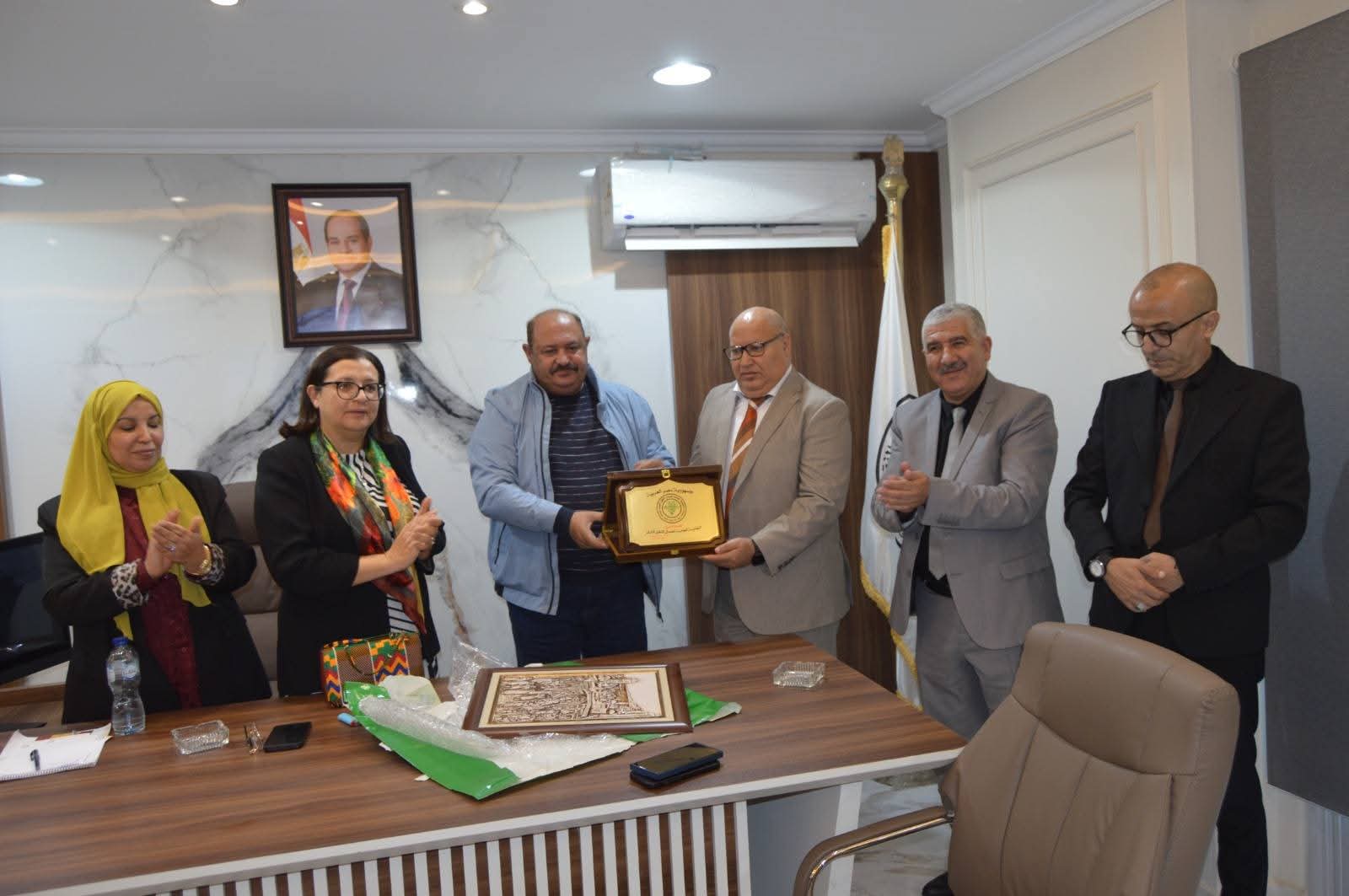 النقل البري