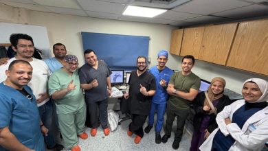 مستشفى مصر للطيران