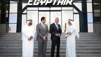 رئيس مصر للطيران