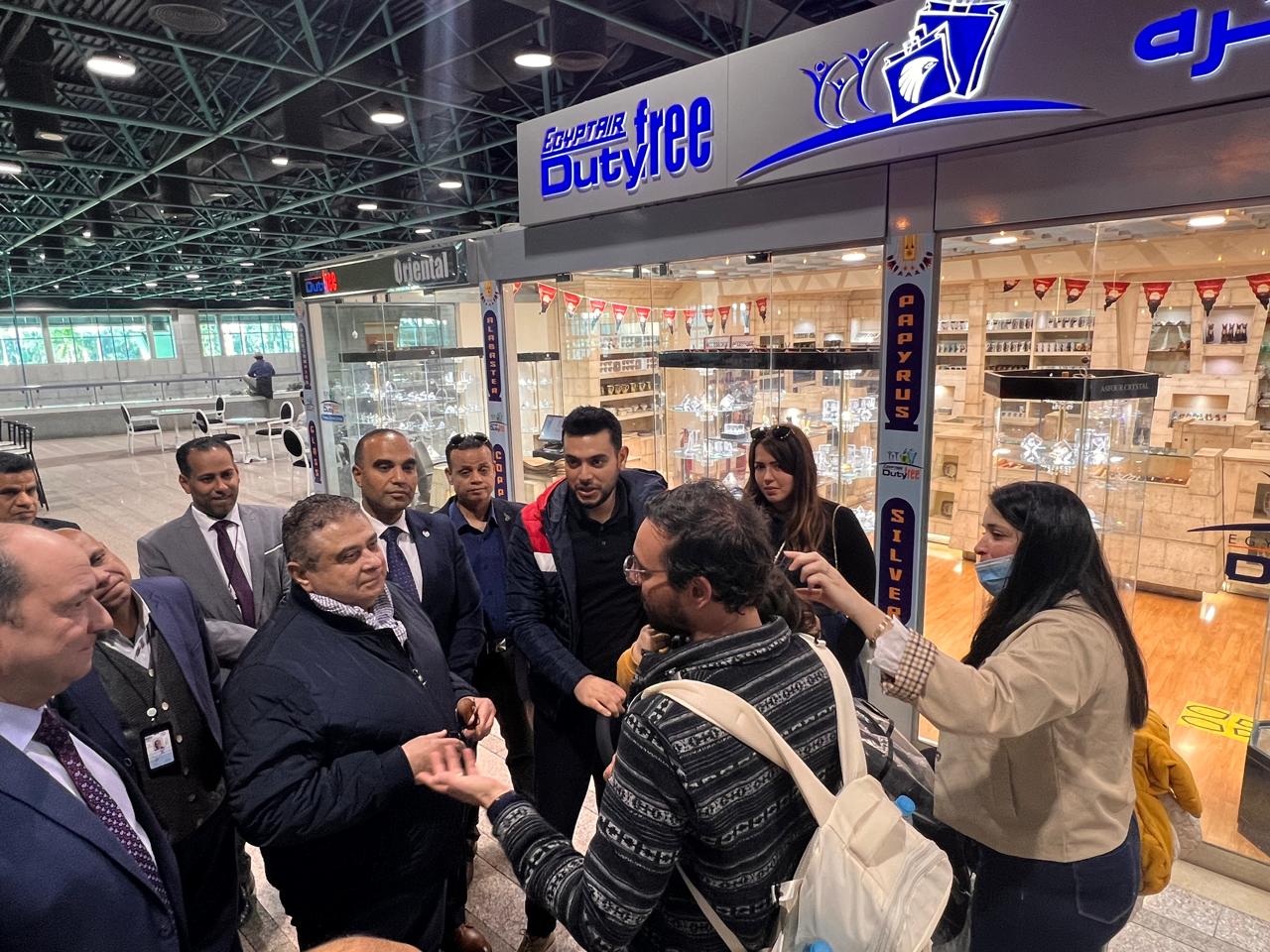 مطار الأقصر الدولي