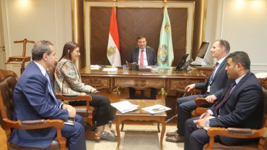 وزير الزراعة