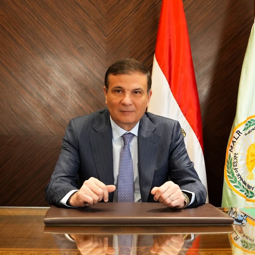 الزراعة في كل مصر