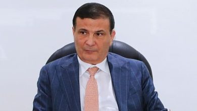 وزير الزراعة