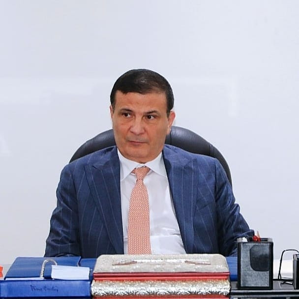 وزير الزراعة