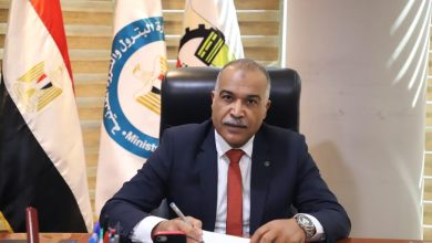 رئيس نقابة البترول