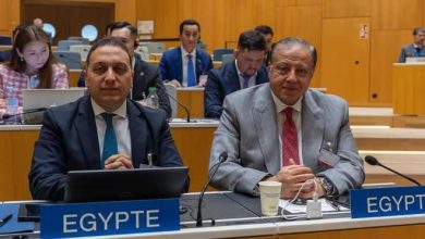 شاركت مصر في أعمال الدورة السابعة والأربعين للجنة حق المؤلف والحقوق المجاورة