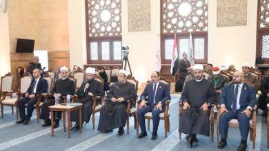 وزير الأوقاف