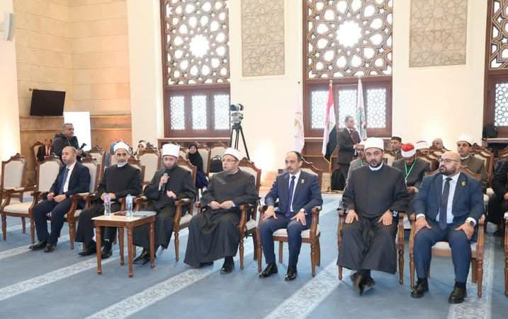 وزير الأوقاف