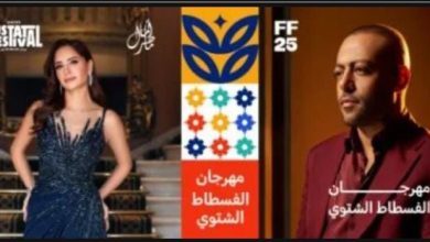 نجمات الغناء تتألق في مهرجان الفسطاط الشتوى: آمال ماهر وتامر عاشور يضيئان الحفل