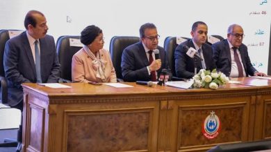 نائب رئيس الوزراء وزير الصحة يشهد القرعة الإلكترونية لاختيار أعضاء البعثة الطبية المصرية للحج 1447هـ/2026م