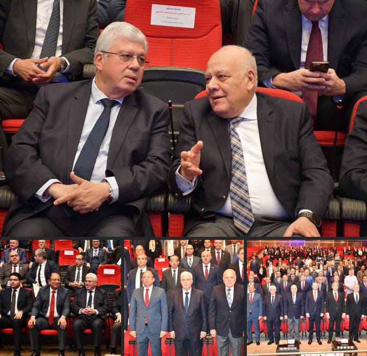 وزير التعليم العالي يفتتح المنتدى الخامس لاتحاد رؤساء الجامعات الروسية والعربية