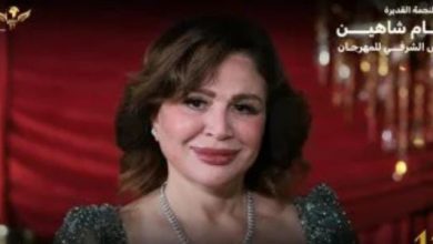 إلهام شاهين رئيساً شرفياً للدورة 11 من مهرجان شرم الشيخ المسرحى