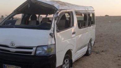 مصرع تلميذ أسفل عجلات سيارة أمام منزله بقنا