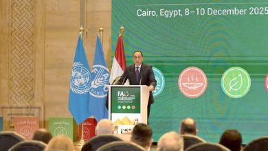 رئيس الوزراء يشارك في المؤتمر العالمي لمنظمة