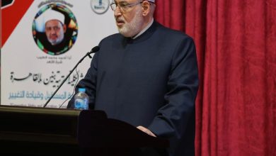 ‏وكيل الأزهر