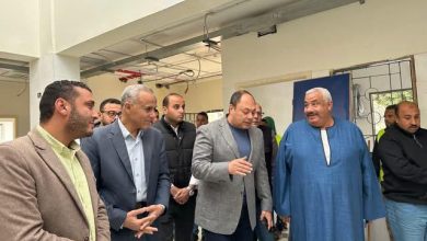 رئيس هيئة تنمية الصعيد