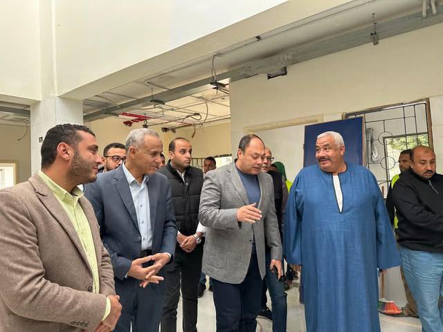 رئيس هيئة تنمية الصعيد