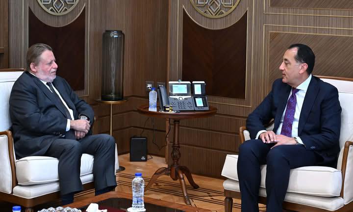 رئيس الوزراء