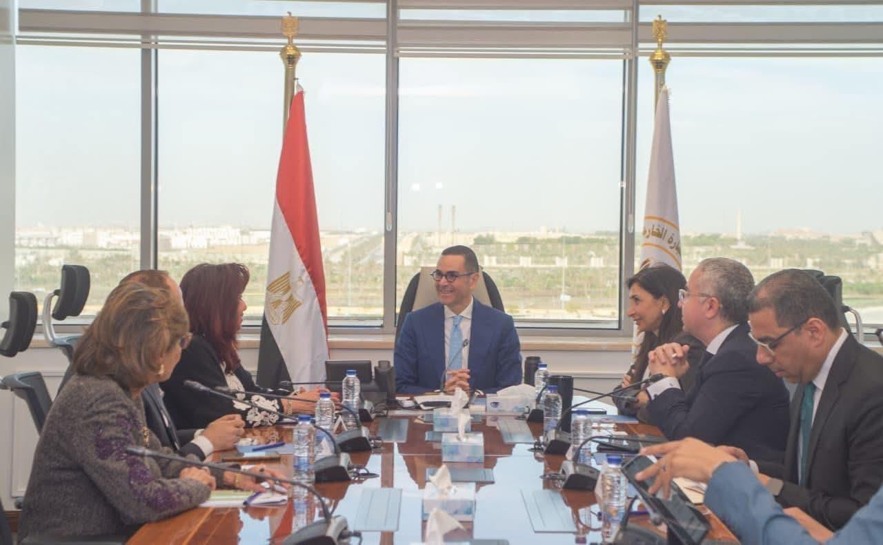 وزير الاستثمار