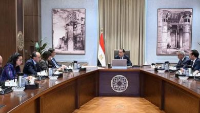 رئيس الوزراء يتابع جهود توافر السلع الغذائية والمنتجات الزراعية في الأسواق