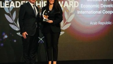 القيادة الدولية