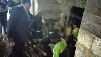 مسجد سيدي مدين الأشموني