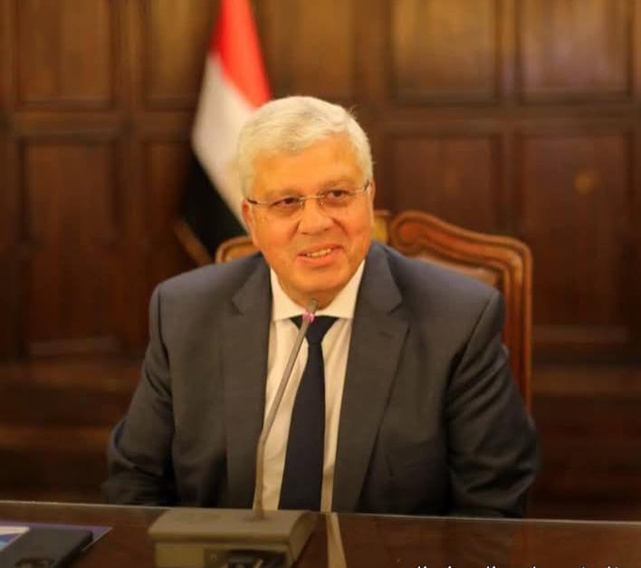 وزير التعليم العالي