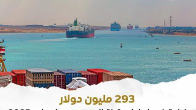 شهدت معدلات الملاحة