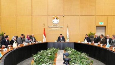 وزير الإسكان