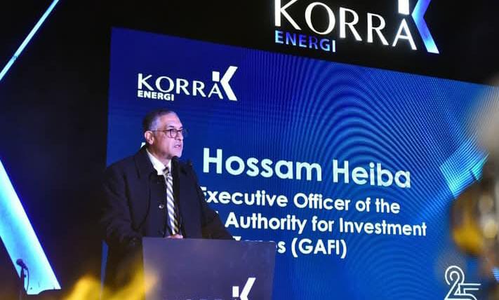 رئيس هيئة الاستثمار