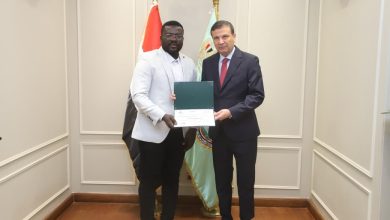 وزير الزراعة