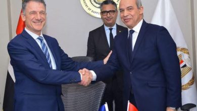 وزير التموين