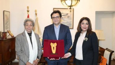 وزير الثقافة